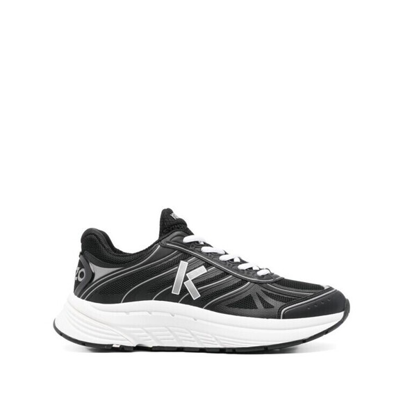 Kenzo Mesh Panelled Black Kenzo Sneakers - NWT